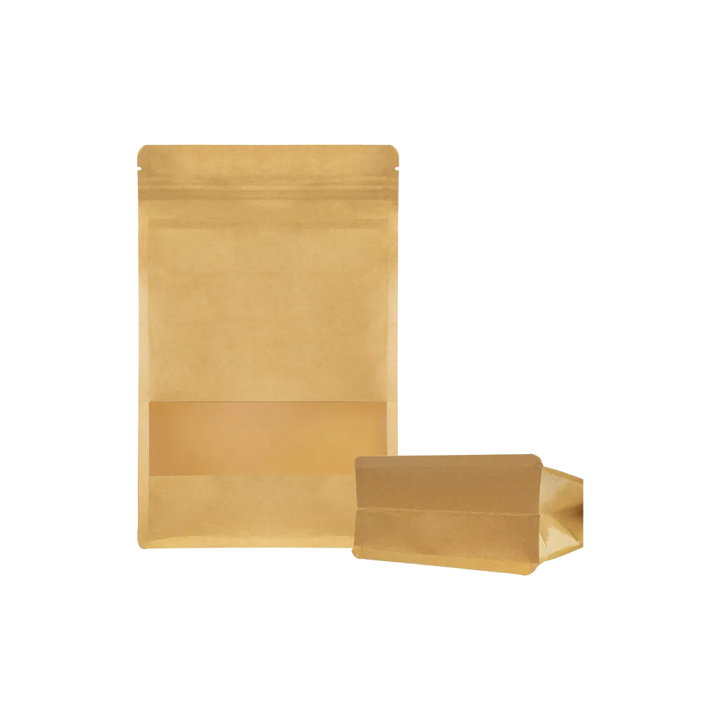 3 - Stand Up Pouch with Flat bottom.webp
