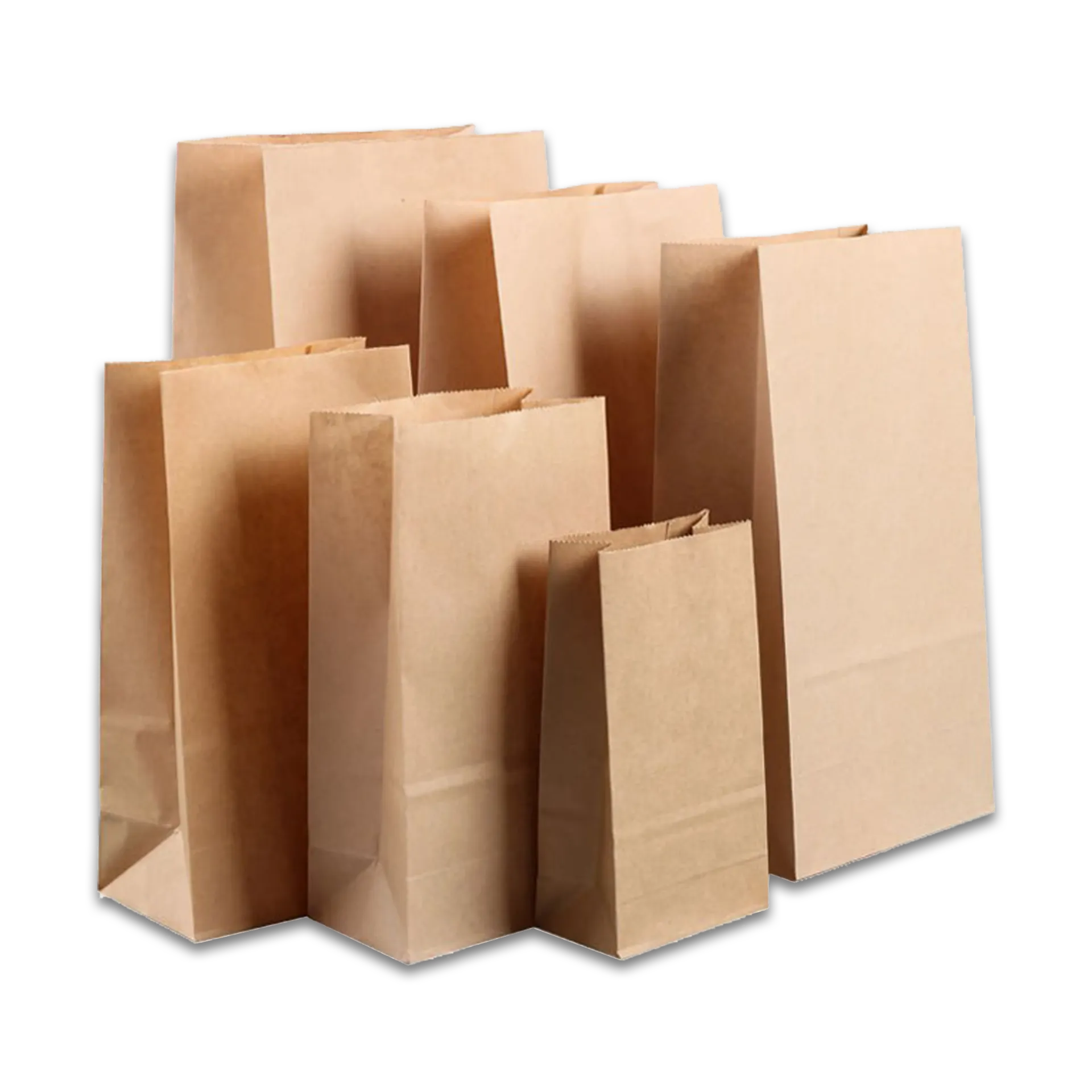 Kraft SOS Bags
